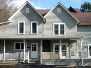 Front of the House P1010519